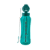 Tupperware Garrafa Aquavibe com Canudo 1,2L Verde Mistério - Imagem 1