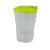 Tupperware Fresh Box Quadrado 1,5L Salsa Verde - Imagem 1