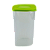 Tupperware Fresh Box Quadrado 1,5L Salsa Verde - Imagem 2