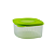 Tupperware Fresh Box Quadrado 470ml Salsa Verde - Imagem 1