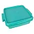 Tupperware Pote 780ml Verde - Imagem 3