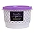 Tupperware Potinho Canela Bistrô 140ml - Imagem 1
