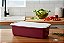 Tupperware Super Caixa 4,3L Marsala - Imagem 4