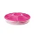 Tupperware Petisqueira Tulipa Rosa - Imagem 1