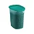 Tupperware One Touch Fresh Oval 1,8L Verde - Imagem 1