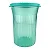 Tupperware Porta Petisco Snack it 630ml Verde - Imagem 1