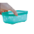 Tupperware Freezer Line 450ml Verde Mint - Imagem 1