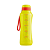 Tupperware Garrafa Aquavibe 1,2L Amarela Cada Gole Conta - Imagem 2