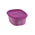Tupperware One Touch Fresh Oval 540ml Lilás - Imagem 1