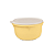 Tupperware Tigela Batedeira 2L Amarela - Imagem 1