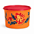 Tupperware Caixa 2,4L Florales - Imagem 1