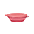 Tupperware Tigela Design 250ml Rosa - Imagem 1