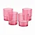 Tupperware Copo Premier 295ml Rosa - Imagem 2