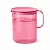Tupperware Jarra Premier 1,2L Rosa - Imagem 1