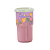 Tupperware Copo Colors 350ml Viva Tulipas - Imagem 1