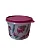 Tupperware Redondinha 500ml Florescer - Imagem 2