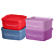 Tupperware Jeitosinho 400ml - Kit com 4 - Imagem 1