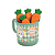Tupperware Caneca 350ml Looney Tunes Páscoa - Imagem 1