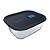 Tupperware Travessa de Vidro Retangular Vitrea 1,5L - Imagem 1