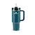 Stanley Copo Quencher Verde Coastal Teal 1,18L - Imagem 1