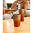 Stanley Copo Beer Tumbler Happy Hour Amber Haze | 384ml - Imagem 6