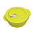 Tupperware Tigela Cristalwave 1,5L Amarela - Imagem 2