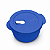 Tupperware Tigela Cristalwave 2L Azul Escuro - Imagem 2