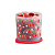 Tupperware Refri Line Redondo Morangos 1,1L - Imagem 2
