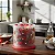 Tupperware Refri Line Redondo Morangos 1,1L - Imagem 1