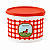 Tupperware Caixa 1,7L Cavalinho Roça - Imagem 1