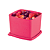 Tupperware Jeitoso 800ml Rosa Flamingo - Imagem 1