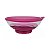 Tupperware Tigela Elegância 1,5L Rosa Pinotagem - Imagem 1