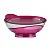 Tupperware Tigela Elegância 1,5L Rosa Pinotagem - Imagem 2