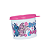 Tupperware Redondinha 500ml Stitch e Angel - Imagem 1