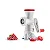 Tupperware Moedor e Recheador de Carne Fusion Master System - Imagem 5