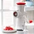 Tupperware Moedor e Recheador de Carne Fusion Master System - Imagem 4