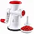 Tupperware Moedor e Recheador de Carne Fusion Master System - Imagem 1