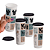 Tupperware Copo com Tampa 470ml Mickey e Minnie Clássicos - Imagem 2