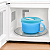 Tupperware Caneca Cristalwave 520ml Azul - Imagem 2