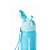 Tupperware Garrafa Térmica Infantil 330ml Azul Aquamarine - Imagem 3