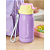 Tupperware Garrafa Térmica Infantil 330ml Lilás Sorbet - Imagem 6