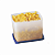 Tupperware Jeitoso 800ml Incolor Azul - Imagem 2