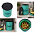 Tupperware Lixinho 3,3L Casa e Cuidado - Imagem 4