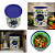 Tupperware Lixinho 3,3L Floral - Imagem 4