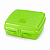 Tupperware Porta Sanduiche Verde - Imagem 3