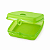 Tupperware Porta Sanduiche Verde - Imagem 1