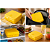 Tupperware Porta Sanduiche Amarelo - Imagem 2