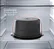Tupperware Big Cake Redonda Preto Rosa - Imagem 3