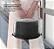 Tupperware Big Cake Redonda Preto Rosa - Imagem 4