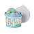 Tupperware Caixa 1,1L Looney Tunes Páscoa - Imagem 1